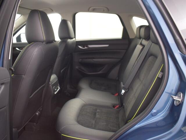 Mazda CX-5 2.0 NEWGROUND CAMERA 19" LMV TREKHAAK APPLE CAR PLAY