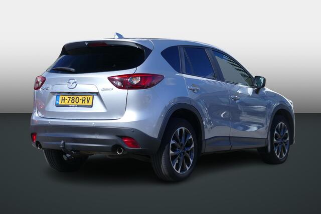 Mazda CX-5 2.0 SkyActiv-G 165 GT-M Line 2WD | Apple/Android | Bose | Camera | Standkachel | RIJKLAARPRIJS!!