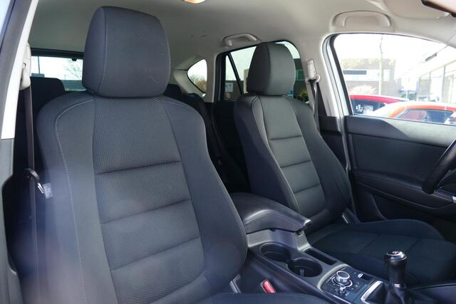 Mazda CX-5 2.0 SkyActiv-G 165 GT-M Line 2WD | Apple/Android | Bose | Camera | Standkachel | RIJKLAARPRIJS!!