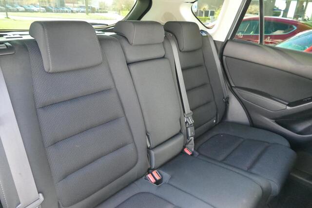 Mazda CX-5 2.0 SkyActiv-G 165 GT-M Line 2WD | Apple/Android | Bose | Camera | Standkachel | RIJKLAARPRIJS!!