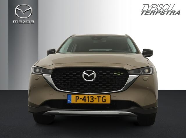 Mazda CX-5 Skyactiv-G 165 Automaat Newground/Wegkl. Trekhaak