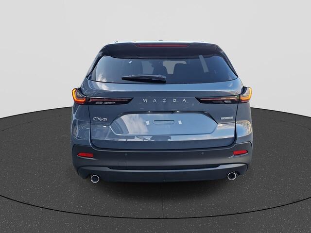 Mazda CX-5 2.5 E-SKYACTIV G 141 M HYBRID Exclusive-Line | Per Direct Leverbaar | Actie Prijs |