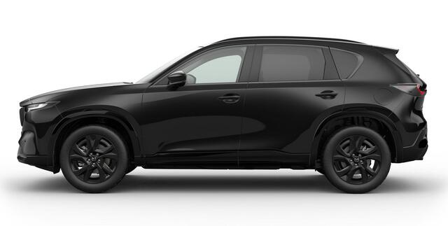 Mazda CX-5 E-SKYACTIV G 141 M HYBRID automaat Homura met Panoramic Pack *BTW* *All-in prijs*
