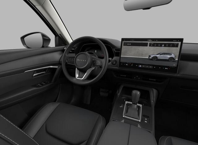 Mazda CX-5 E-SKYACTIV G 141 M HYBRID automaat Homura met Panoramic Pack *BTW* *All-in prijs*