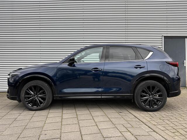 Mazda CX-5 2.0 SkyActiv-G 165 Homura Limited | Automaat | Trekhaak