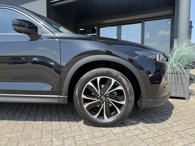 Mazda CX-5 2.0 SkyActiv Navi 360Camera Trekhaak El.Klep 19Inch