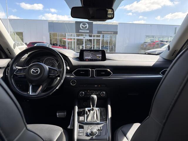 Mazda CX-5 2.0 SkyActiv-G 165 GT-M | Trekhaak 2000KG | Leder met stoelgeheugen | Elektrische kofferbakklep |
