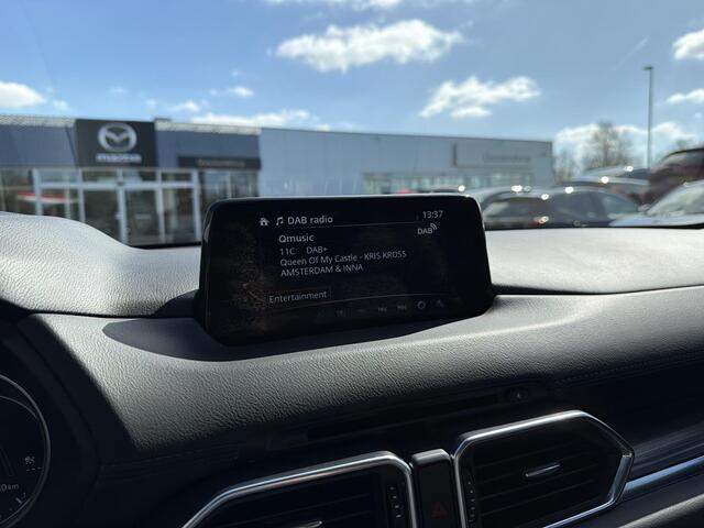 Mazda CX-5 2.0 SkyActiv-G 165 GT-M | Trekhaak 2000KG | Leder met stoelgeheugen | Elektrische kofferbakklep |