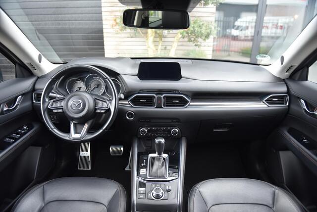 Mazda CX-5 2.5 SkyActiv-G 192 GT-M 4WD Leer Bose Camera adaptive cruise control 19 inch