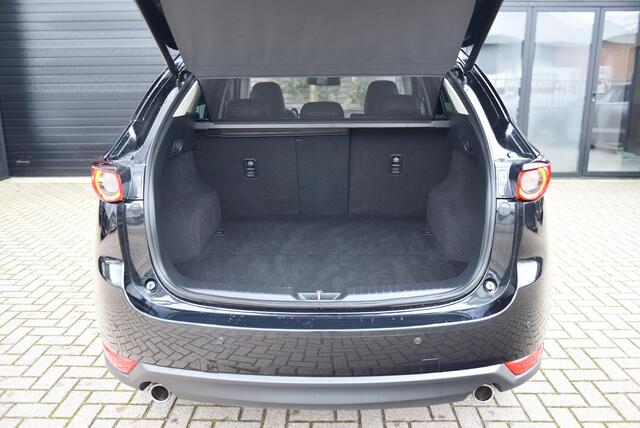 Mazda CX-5 2.5 SkyActiv-G 192 GT-M 4WD Leer Bose Camera adaptive cruise control 19 inch