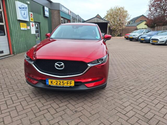 Mazda CX-5 2.0 trekhaak/ hoge instap