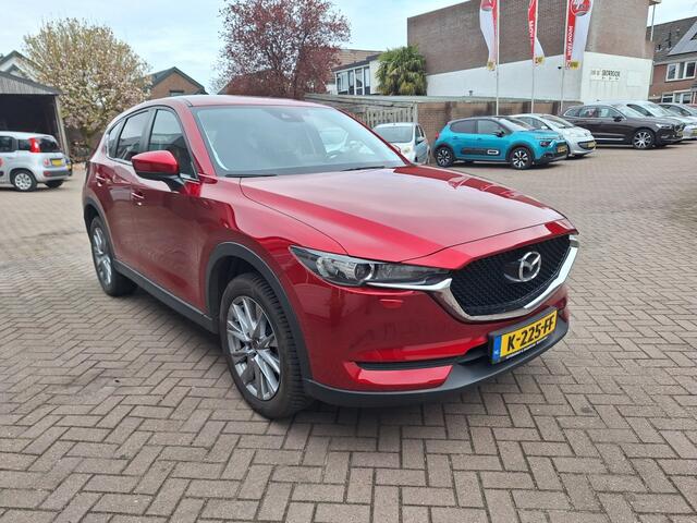 Mazda CX-5 2.0 trekhaak/ hoge instap