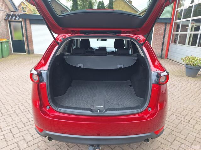 Mazda CX-5 2.0 trekhaak/ hoge instap