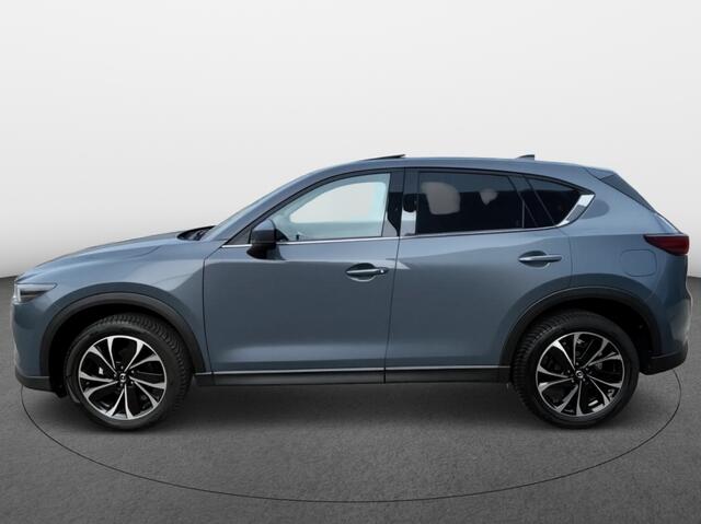 Mazda CX-5 2.0 SAG 165 Exclusive Line Aut | Schuif/kanteldak | Leder | Bose