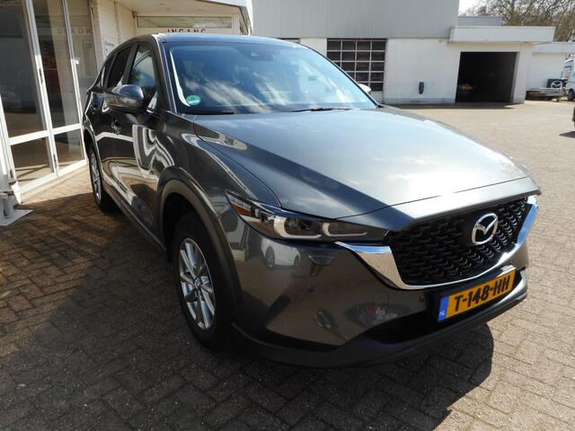 Mazda CX-5 2.0 e-SkyActiv-G M Hybrid 165 Centre-Line Connectivity-pakket, Trekhaak