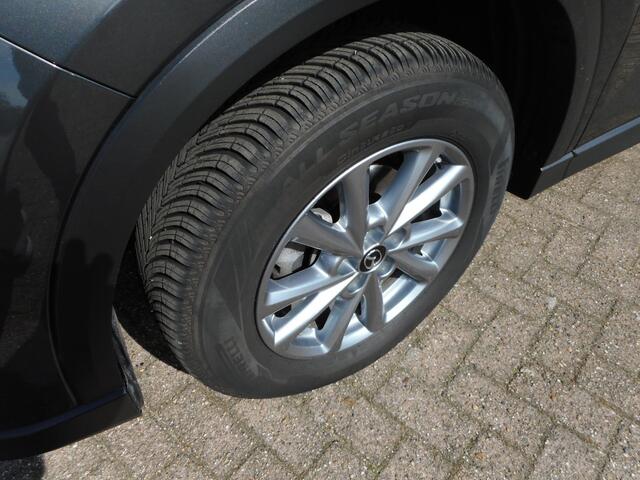 Mazda CX-5 2.0 e-SkyActiv-G M Hybrid 165 Centre-Line Connectivity-pakket, Trekhaak