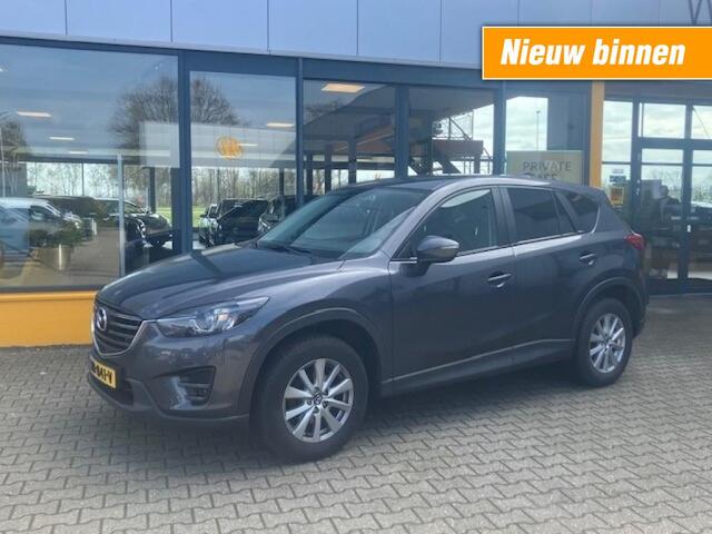 Mazda CX-5 2.0165pk Automaat TS+ - Navi -
