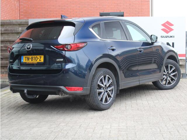 Mazda CX-5 2.0 SkyActiv-G 165 TS+ Set Winterbanden, Achteruitrijcamera, Cruise Control, Navigatie