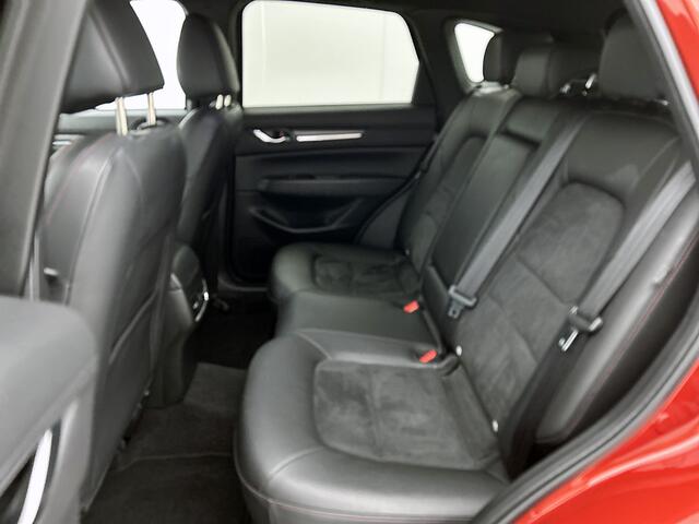 Mazda CX-5 2.0 SkyActiv-G M Hybrid 165 Homura Trekhaak | BOSE | Mazda-paasweekend