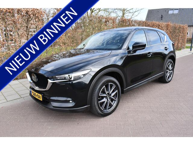 Mazda CX-5 2.5 SkyActiv-G 194PK GT-M 4WD FULL!