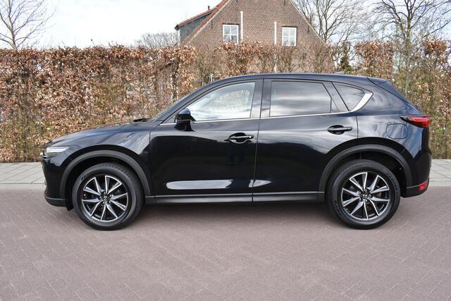 Mazda CX-5 2.5 SkyActiv-G 194PK GT-M 4WD FULL!