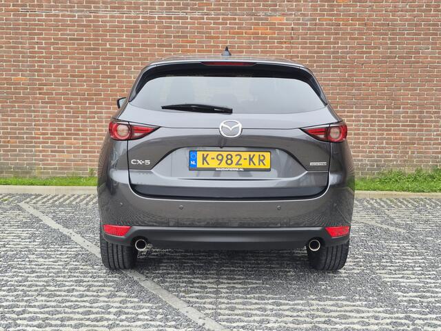 Mazda CX-5 2.0 SkyActiv-G 165 Luxury | LEDER | BOSE | 19-INCH LMV