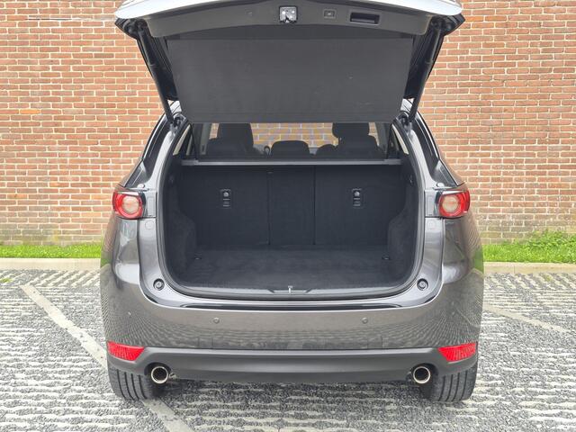Mazda CX-5 2.0 SkyActiv-G 165 Luxury | LEDER | BOSE | 19-INCH LMV