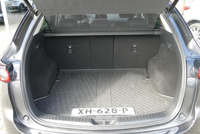 Mazda CX-5 2.0 SkyActiv-G 165 GT-M | Stoelgeheugen functie | Trekhaak | Rijklaarprijs |