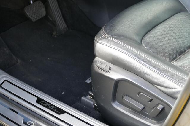 Mazda CX-5 2.0 SkyActiv-G 165 GT-M | Stoelgeheugen functie | Trekhaak | Rijklaarprijs |