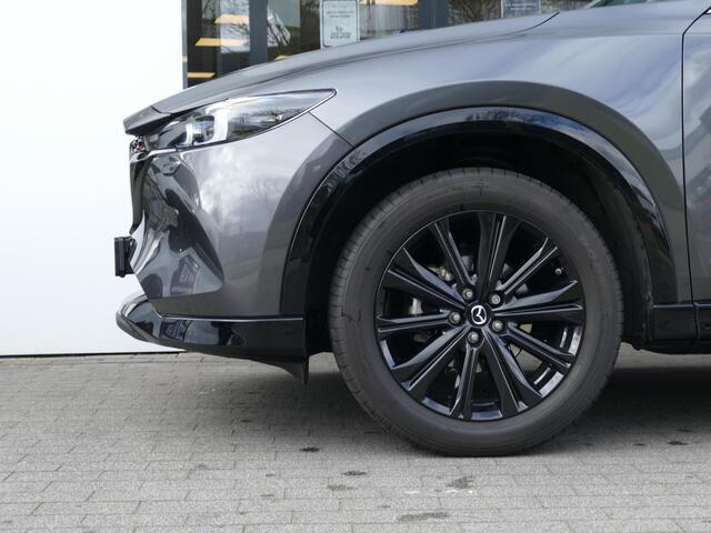 Mazda CX-5 2.0 SkyActiv-G 165 Sportive | BOSE | Leder | 360* Camera | RIJKLAARPRIJS!