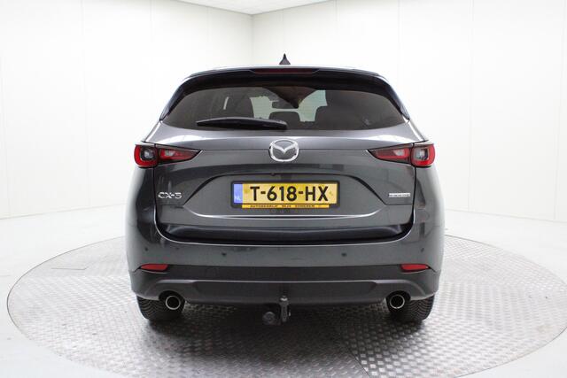 Mazda CX-5 2.0 e-SkyActiv-G M Hybrid Centre-Line | Automaat | Trekhaak / Camera / Bluetooth / Draadloze Carplay / Blind Spot