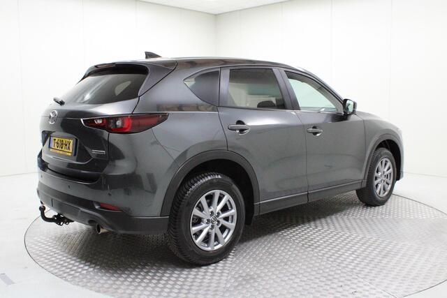 Mazda CX-5 2.0 e-SkyActiv-G M Hybrid Centre-Line | Automaat | Trekhaak / Camera / Bluetooth / Draadloze Carplay / Blind Spot