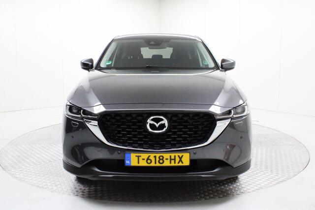 Mazda CX-5 2.0 e-SkyActiv-G M Hybrid Centre-Line | Automaat | Trekhaak / Camera / Bluetooth / Draadloze Carplay / Blind Spot