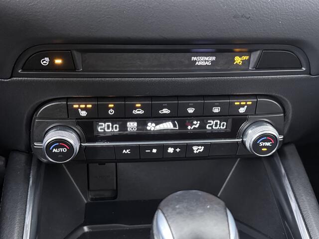 Mazda CX-5 2.0 SkyActiv-G 165 Luxury automaat | Schuifdak | 360 graden camera | stuurverwarming |