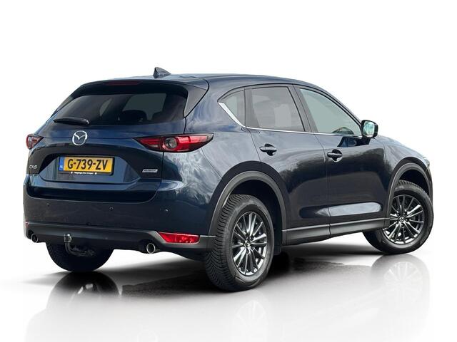 Mazda CX-5 2.0 SkyActiv-G 165 Business ? Leder ? Bose ? LED