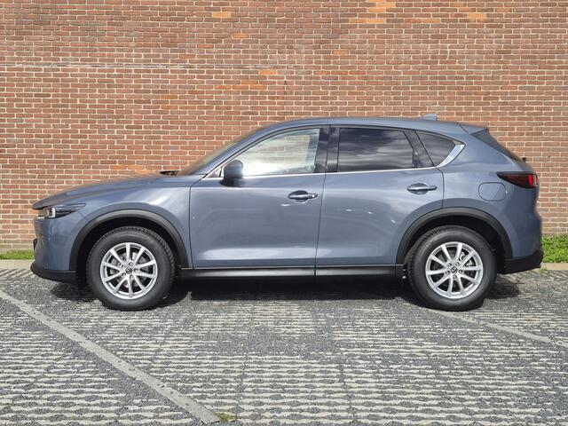 Mazda CX-5 2.0 SkyActiv-G 165 Luxury | AUTOMAAT | TREKHAAK | LEDER | BOSE | APPLE CARPLAY