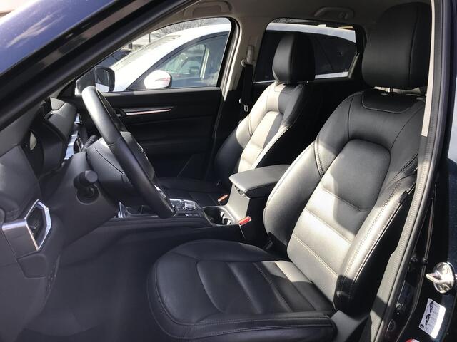 Mazda CX-5 2.0 SkyActiv-G 165 Luxury , Trekhaak, Leder, Apple Carplay, 360 Camera, HUD, Bose, Adap. Cruise, Stuur/Stoel Verwarming, Stoelventilatie, BSM, LKA