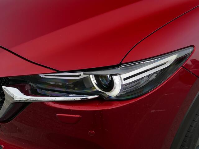 Mazda CX-5 2.5 SkyActiv-G 194 Luxury | Trekhaak | Adaptieve Cruise Control | BOSE | RIJKLAARPRIJS!