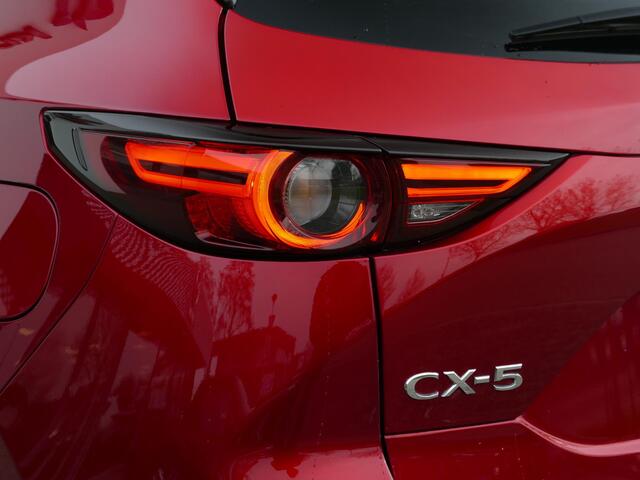 Mazda CX-5 2.5 SkyActiv-G 194 Luxury | Trekhaak | Adaptieve Cruise Control | BOSE | RIJKLAARPRIJS!