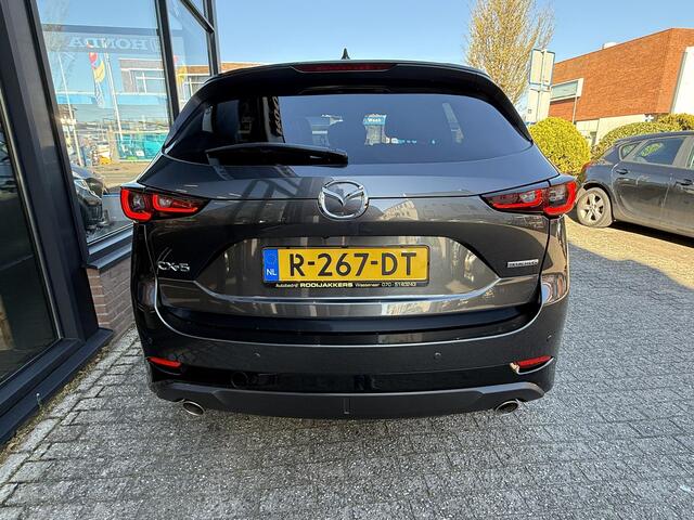 Mazda CX-5 2.0 SkyActiv-G 165 Sportive