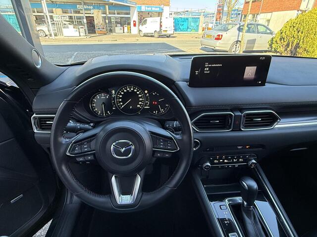 Mazda CX-5 2.0 SkyActiv-G 165 Sportive