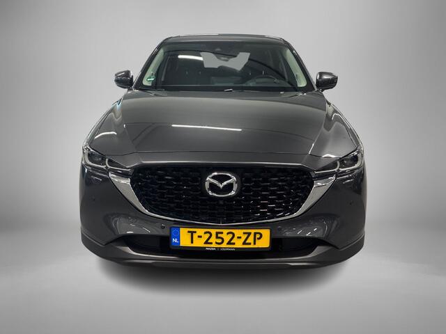 Mazda CX-5 2.0 e-SkyActiv-G M Hybrid 165 Advantage Trekhaak / Full options !