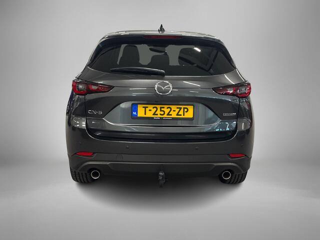 Mazda CX-5 2.0 e-SkyActiv-G M Hybrid 165 Advantage Trekhaak / Full options !