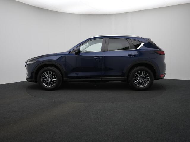 Mazda CX-5 2.0 SkyActiv-G TS+ automaat met i-Activesense pakket en afneembare trekhaak : dealer onderhouden