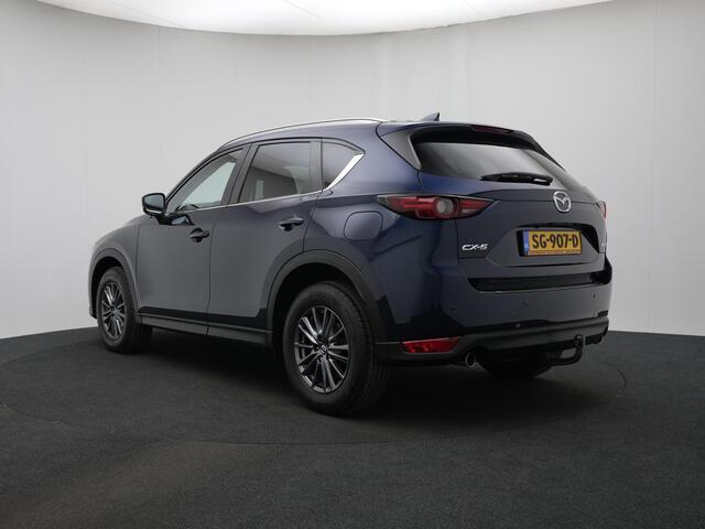 Mazda CX-5 2.0 SkyActiv-G TS+ automaat met i-Activesense pakket en afneembare trekhaak : dealer onderhouden