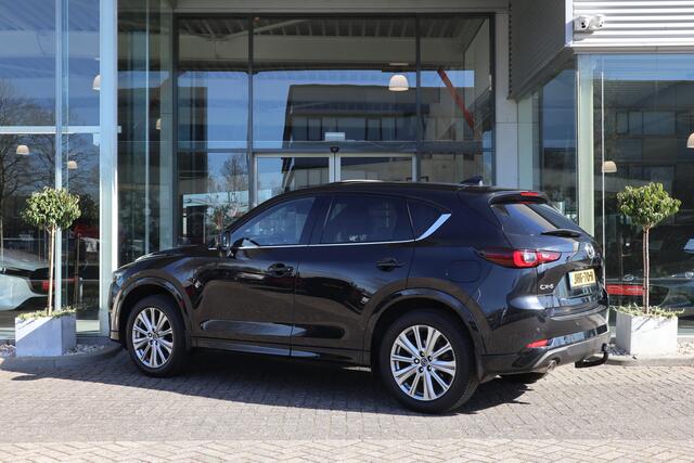 Mazda CX-5 2.0 SkyActiv-G 165 Sportive Leer / Bose / Trekhaak / Camera / Navi / Clima / Schuifdak