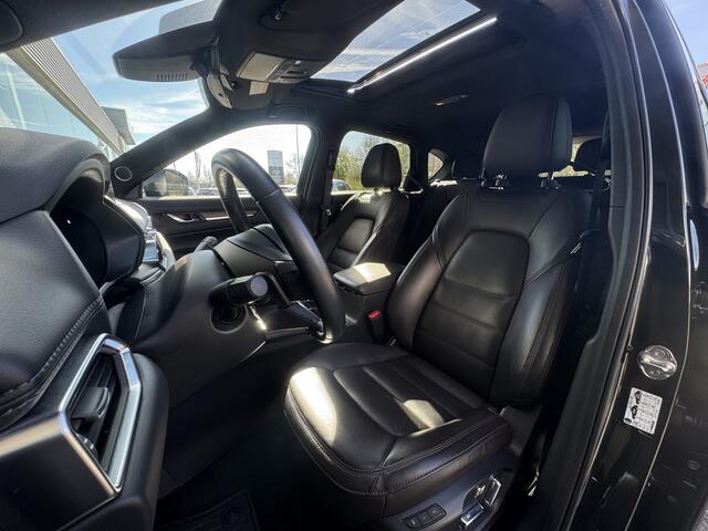 Mazda CX-5 2.0 SkyActiv-G 165 Sportive Leer / Bose / Trekhaak / Camera / Navi / Clima / Schuifdak