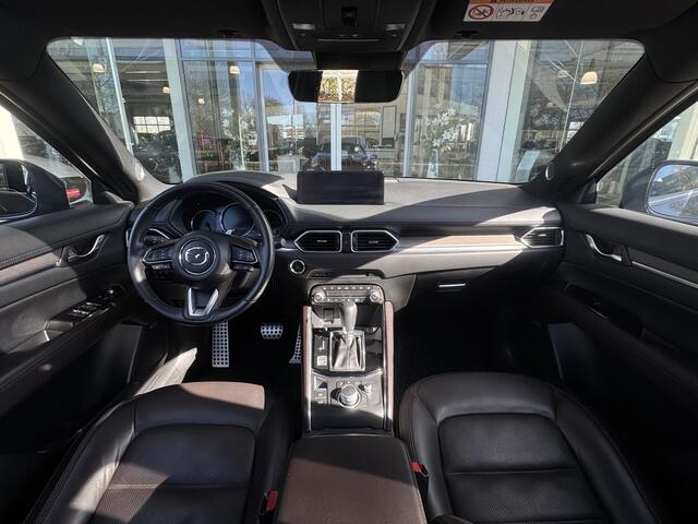 Mazda CX-5 2.0 SkyActiv-G 165 Sportive Leer / Bose / Trekhaak / Camera / Navi / Clima / Schuifdak