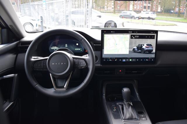 Mazda CX-5 2.5 E-SKYACTIV G 141 M HYBRID Homura - Aero Pack - Wegklapbare trekhaak