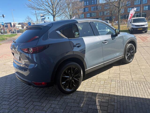 Mazda CX-5 2.5 SkyActiv-G 194 Sportive | Navi | 360 Camera | Cruise | 86.541 km Dealeronderhouden